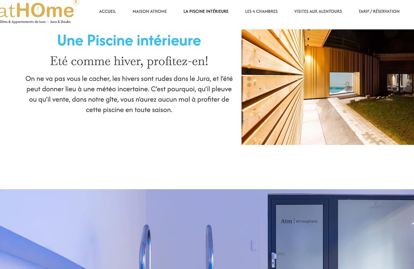 Capture 3 du projet Maison atHOme