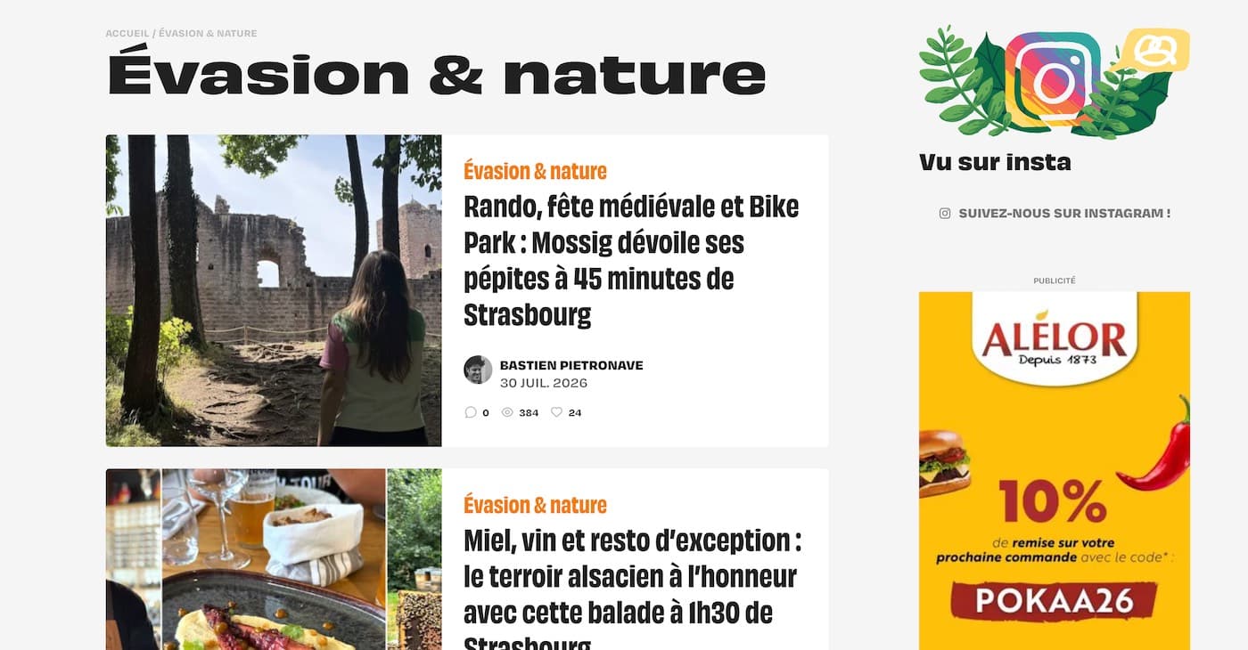 Capture 3 du projet Pokaa